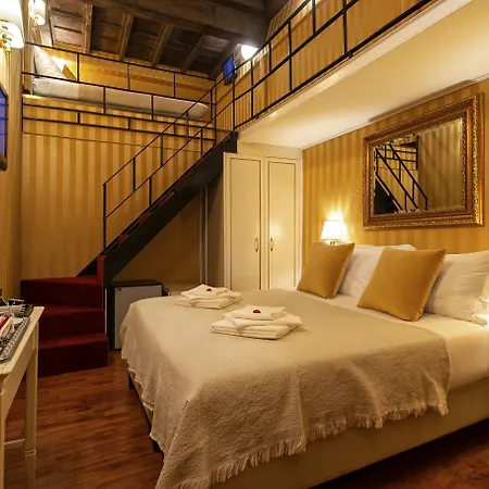 Canova In Spanish Steps Affittacamere 4*