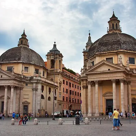 Canova In Spanish Steps Affittacamere Roma