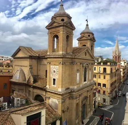 Canova In Spanish Steps Roma
