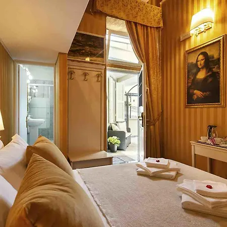 Canova In Spanish Steps Affittacamere