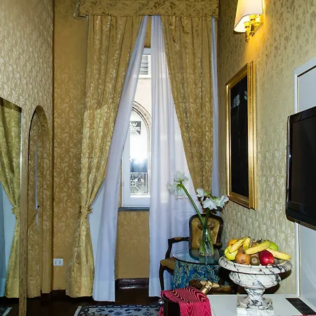 Canova In Spanish Steps