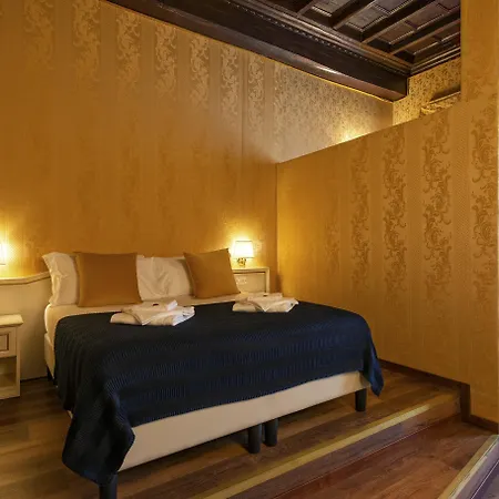 Canova In Spanish Steps Πανσιόν Ρώμη