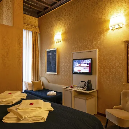 Canova In Spanish Steps Πανσιόν Ρώμη