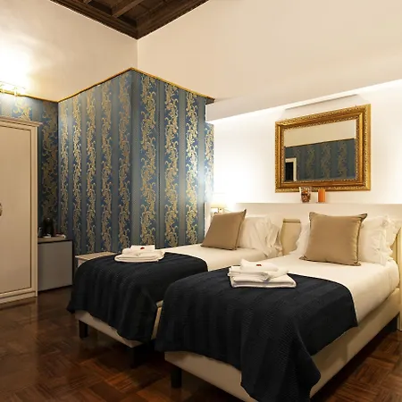 Πανσιόν Canova In Spanish Steps Ρώμη