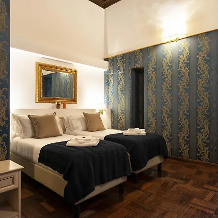 Canova In Spanish Steps Πανσιόν Ρώμη