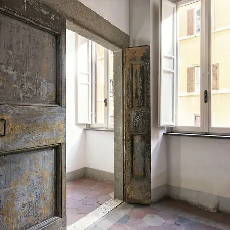 Canova In Spanish Steps Πανσιόν 4*