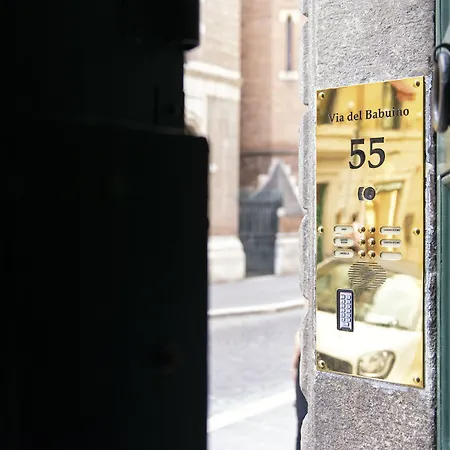 Πανσιόν Canova In Spanish Steps