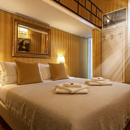 Canova In Spanish Steps Πανσιόν