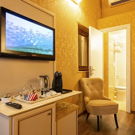 Πανσιόν Canova In Spanish Steps Ρώμη