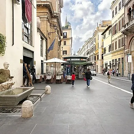 Guest house Canova In Spanish Steps