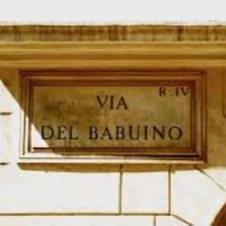 Canova In Spanish Steps