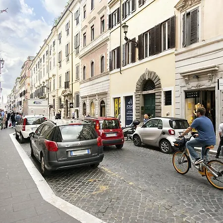 Canova In Spanish Steps Guest house