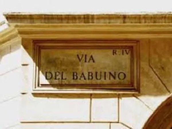 Canova In Spanish Steps