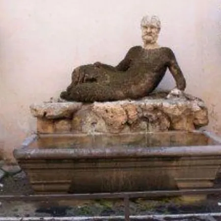 Gasthuis Canova In Spanish Steps