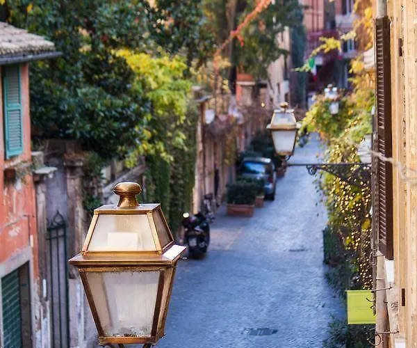 Penzion Canova In Spanish Steps